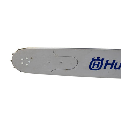 Husqvarna OEM Blue 18" HT280-68 3/8" Pitch .50" Gauge 68 Drive Link Chainsaw Bar 595971368