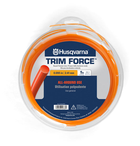 Husqvarna Round Trimmer Line
