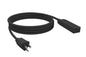STANLEY 31913 CordMAX 3-Outlet Shop Extension Cord, 12 Feet