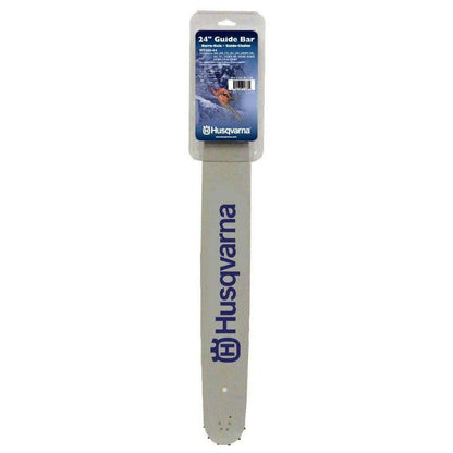 Husqvarna HT-388-84 Replacement 24" 3/8" Pitch 0.058" Gauge Chainsaw Guide Bar