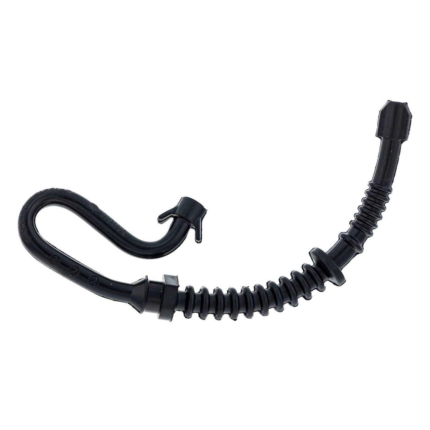 Genuine OEM Husqvarna Fuel Hose for Chainsaws / 435, 435E, 440E, 445, 445E, 450, 450E / 544128604, 544128601