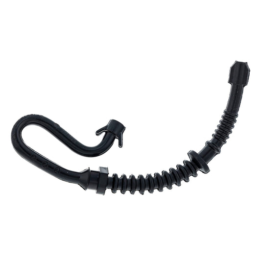 Genuine OEM Husqvarna Fuel Hose for Chainsaws / 435, 435E, 440E, 445, 445E, 450, 450E / 544128604, 544128601