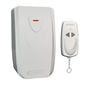 STANLEY 31161 Cammand1 Wireless Indoor Outlet with Remote, White