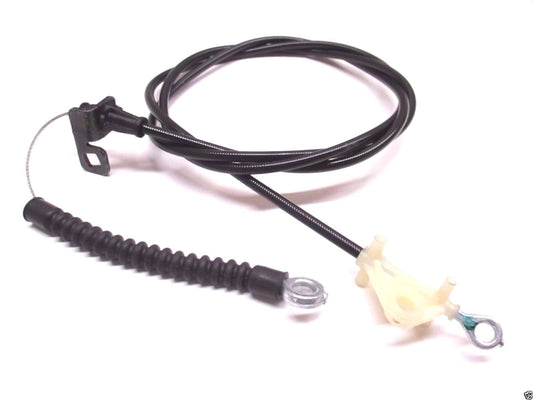Husqvarna 586961501 Snowblower Chute Control Cable Genuine Original Equipment Manufacturer (OEM) Part