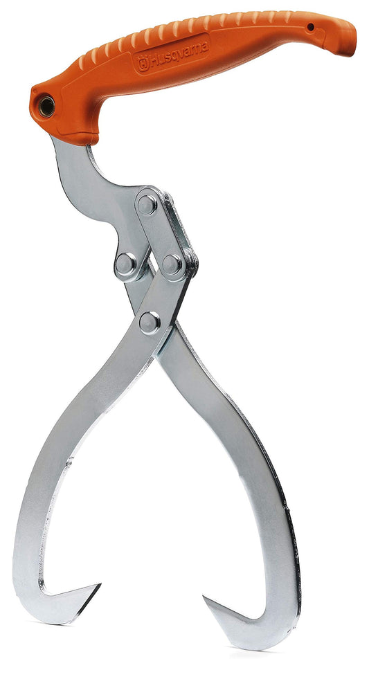 Husqvarna 8 in. Hand Lifting Timber Tongs