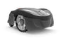 Husqvarna Automower 115H 4G Robotic Lawn Mower, 2- to 3.6-Inch Cut Height, with GPS Assisted Navigation (up to 0.4 Acre)