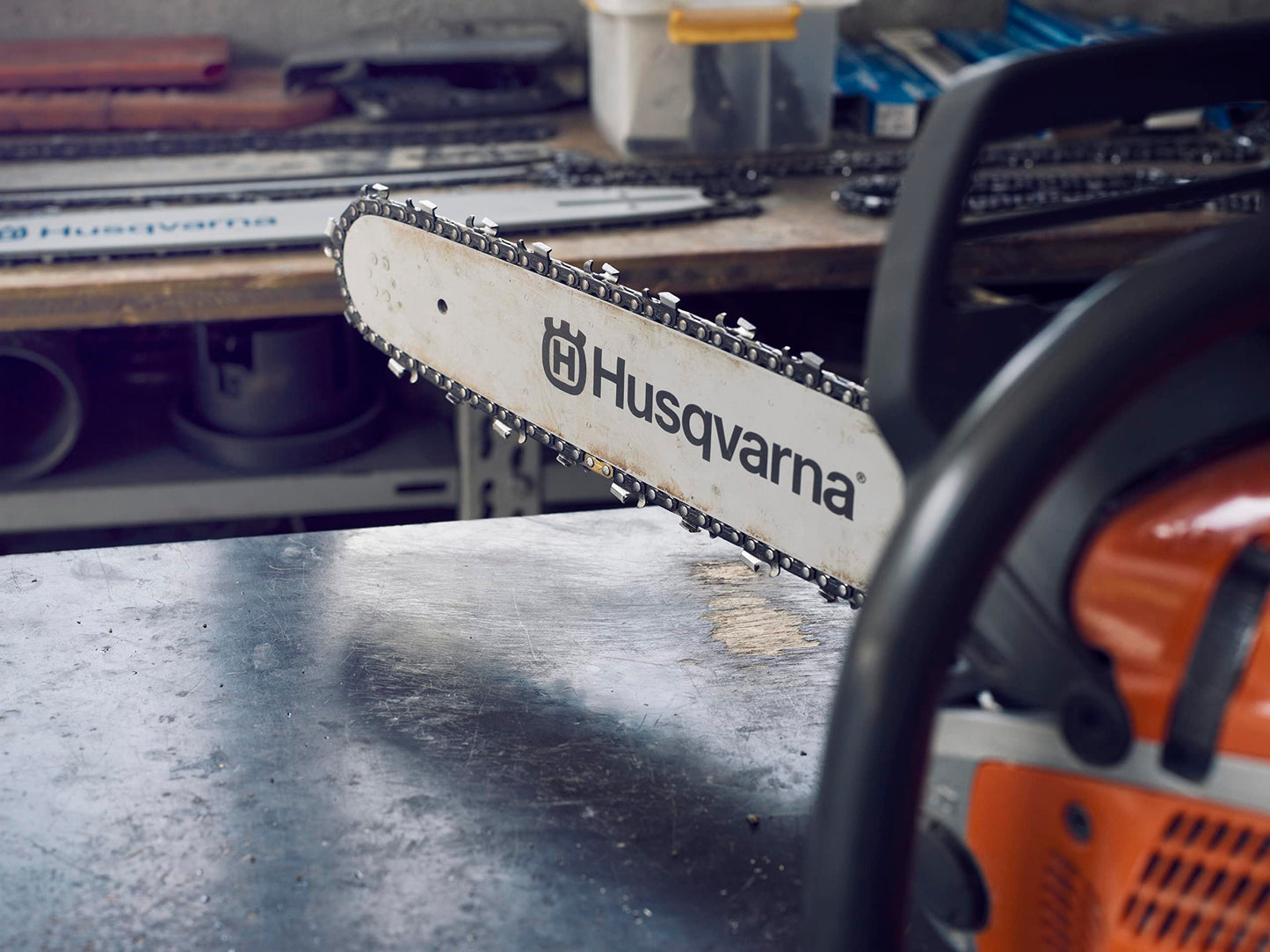 Husqvarna X-CUT C85 20" Inch Chainsaw Chain, 3/8" Pitch .058 Gauge 72 Drive links