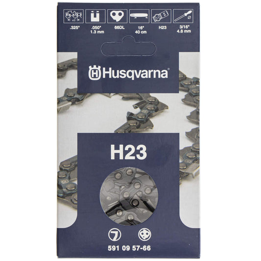Husqvarna 16 Chainsaw Chain Loop (H23-66 Drive Links)
