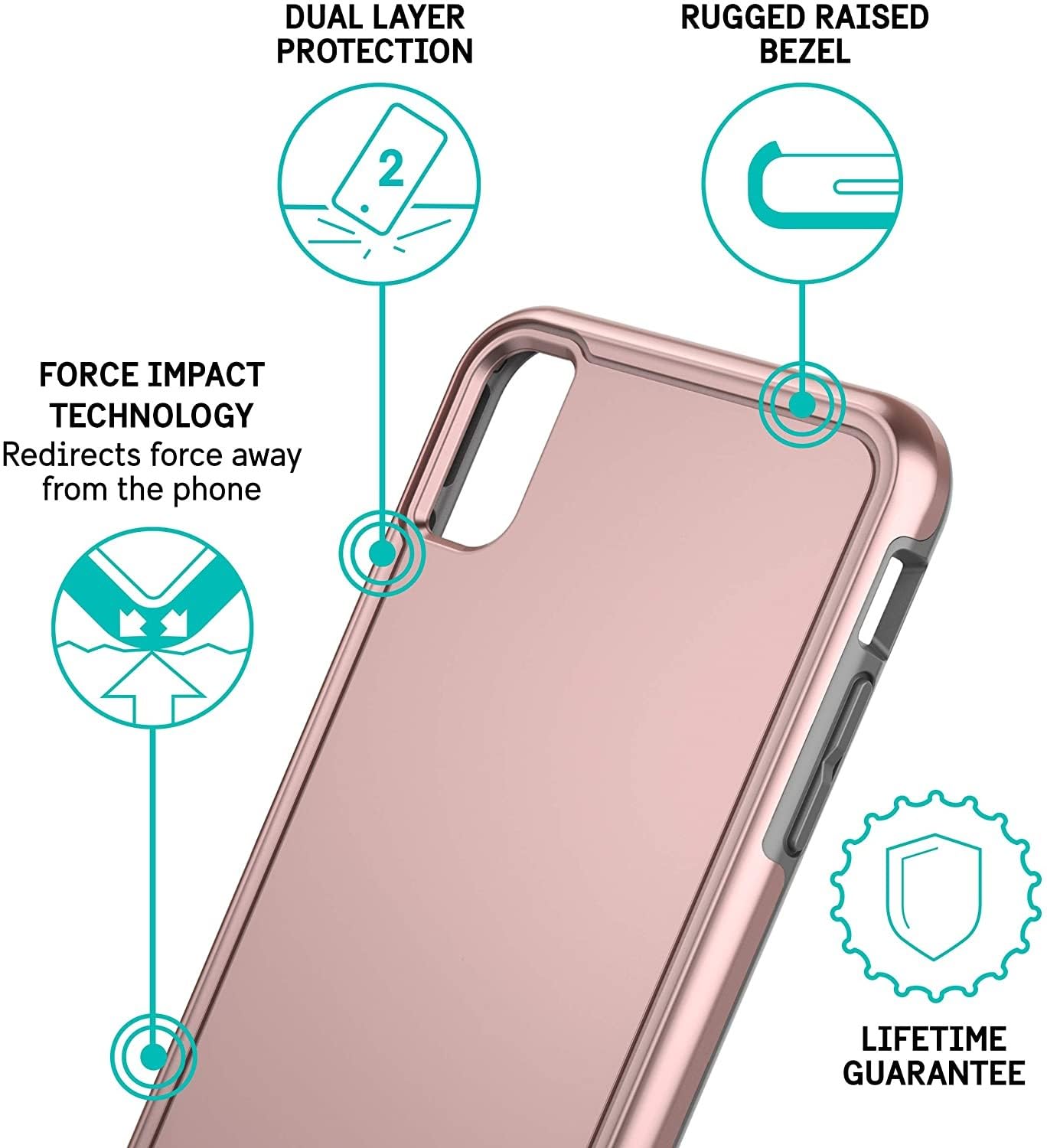 Pelican Ambassador iPhone Xs Case