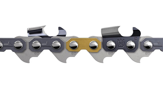 Husqvarna X-CUT C85 20" Inch Chainsaw Chain, 3/8" Pitch .058 Gauge 72 Drive links
