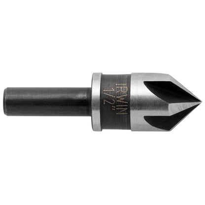 IRWIN Metal Countersink Drill Bit Set