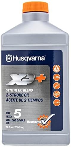 Husqvarna XP 2 Stroke Oil 12.8 oz. Bottle 6-Pack