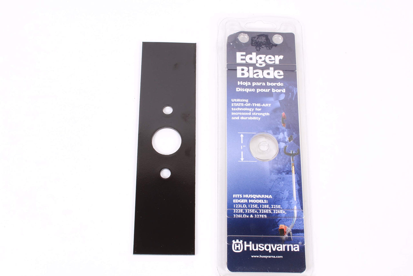 Husqvarna 531300233 Marbain 8-Inch Edger Blade For 123LD, 125E, 125LDx, 225E, 322E, 325Ex, 323Ex, 326Ex, 326ES, and 426Ex