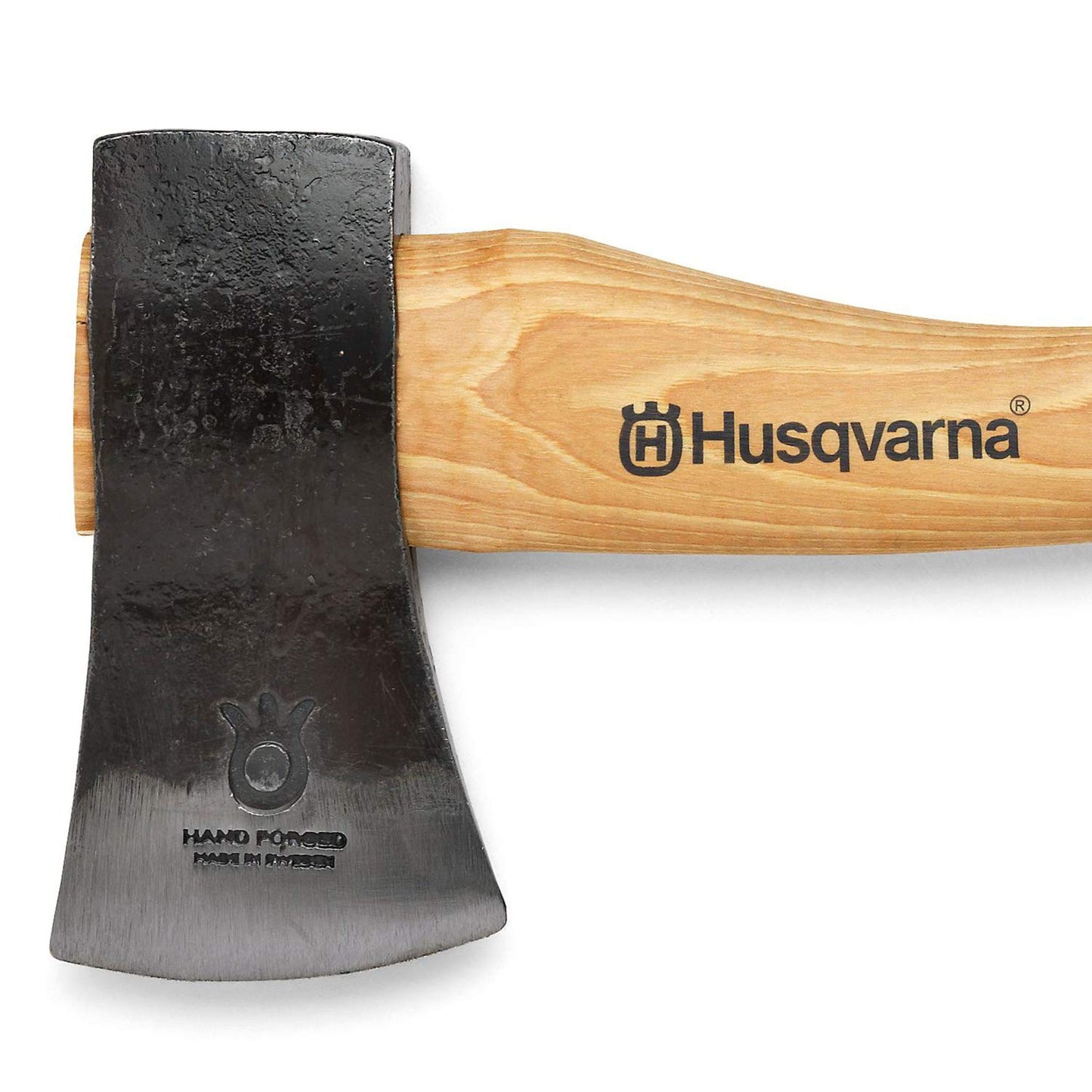 Husqvarna 13 in. Wooden Handle Hatchet