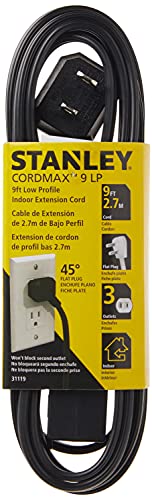 Stanley 31119 CordMax 9LP