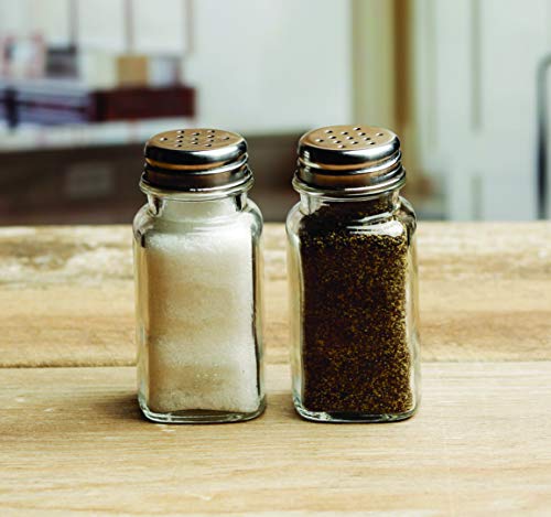 Circleware Yorkshire Salt and Pepper