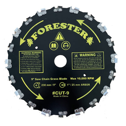 FORESTER Brush Cutter