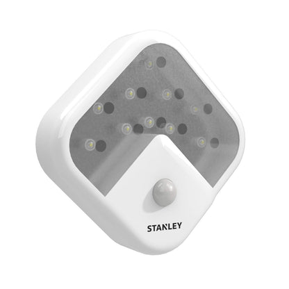 STANLEY 32749 10 LED Battery Operated Utility Light, 24 Pack