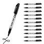 Markal Dura-Ink Permanent Ink Marker with Fine Bullet Tip