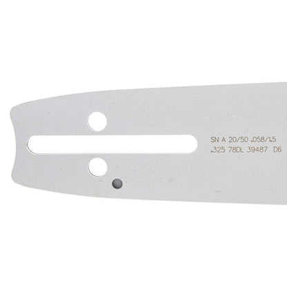 Husqvarna 531 30 05-91 OEM Hl258-78 (Blue) 20" In Clam 531300591