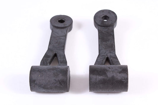 Husqvarna 2 Pack Genuine 532109808 Hood & Bagger Latch Replaces 109808XQ