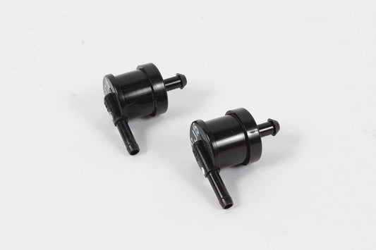 Husqvarna 2 Pack OEM 576618101 Fuel Check Valve Fits Craftsman Poulan Jonsered