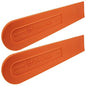 Husqvarna 2 PK Genuine 596703601 Chainsaw Scabbard Cover for 18"-22" Guide Bar