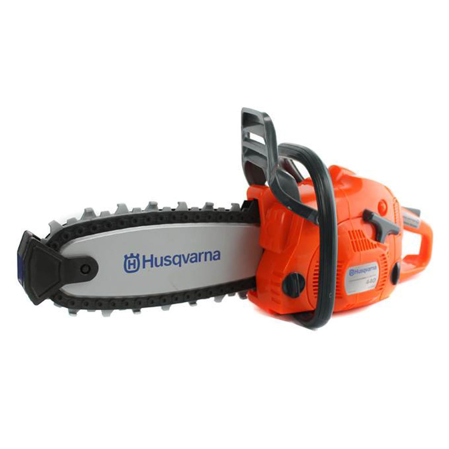 Husqvarna 125B Kids Toy Battery Operated Leaf Blower & Chainsaw Pretend Play Set