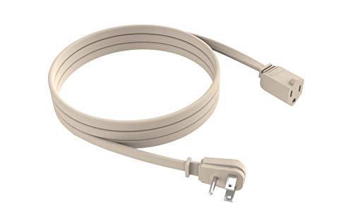 Stanley 31537 12Ft Appliance Cord, Beige,