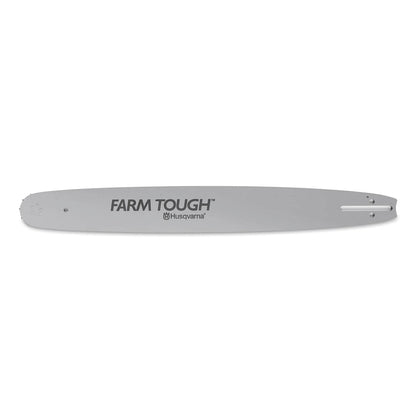 Husqvarna HLN250 20-Inch Laminated Chainsaw Bar, .325" Pitch .050" Gauge, 80 Drive Links, Chainsaw Accessories for 445(e), 450(e), 545(MII), 550XP(MII) and 450 Rancher, Gray