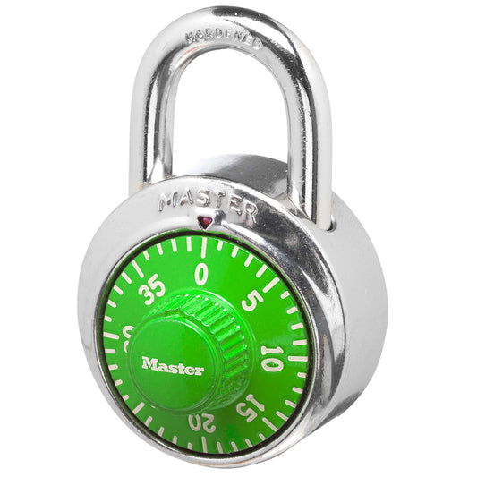 Master Lock Locker Lock Combination Padlock