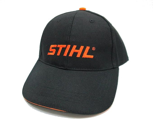 Mens STIHL Hat/Cap (Black) - 840217