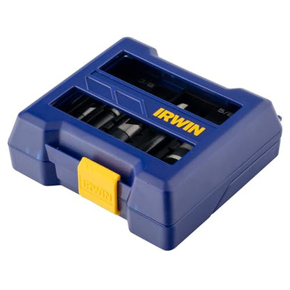 IRWIN Metal Countersink Drill Bit Set