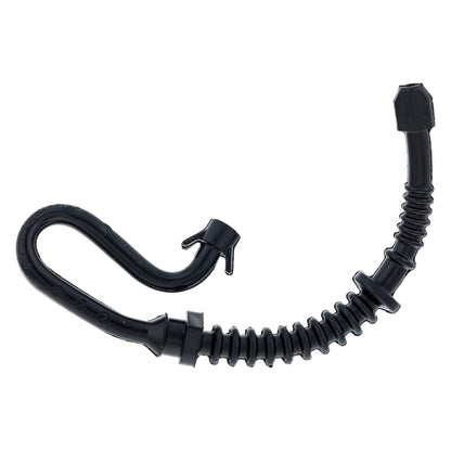 Genuine OEM Husqvarna Fuel Hose for Chainsaws / 435, 435E, 440E, 445, 445E, 450, 450E / 544128604, 544128601
