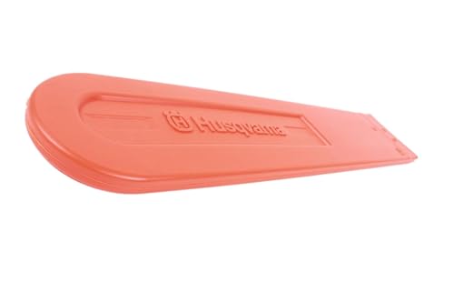 Husqvarna 2 PK Genuine 596703601 Chainsaw Scabbard Cover for 18"-22" Guide Bar