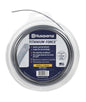 Husqvarna 2 PK 596780101 Titanium Force Round Trimmer Line 100' Spool .095"