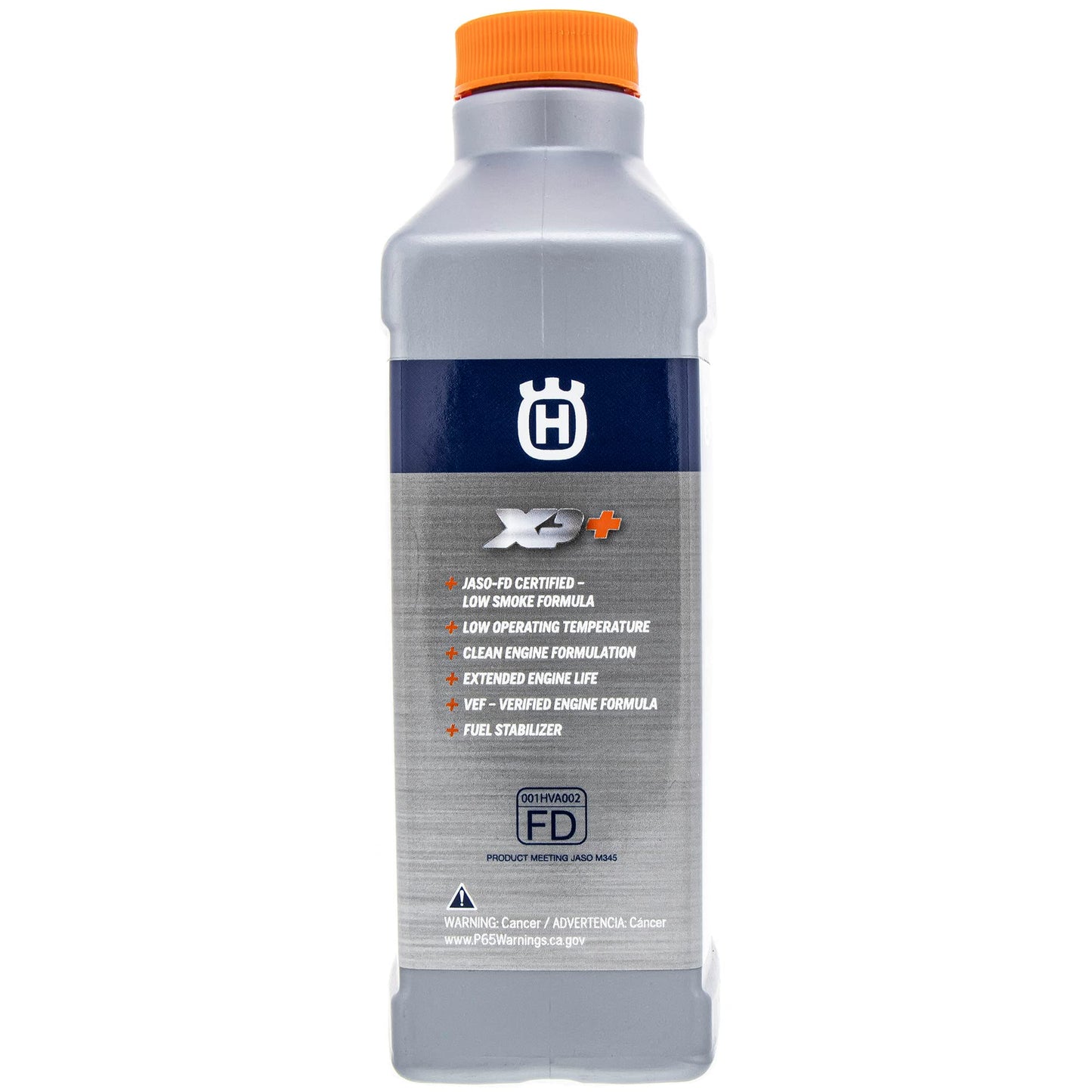 24pk OEM 12.8oz Bottle Husqvarna XP 2 Stroke 2-Cycle Engine Oil Fuel Stabilizer 50:1 Pro Performance