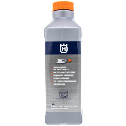 24pk OEM 12.8oz Bottle Husqvarna XP 2 Stroke 2-Cycle Engine Oil Fuel Stabilizer 50:1 Pro Performance