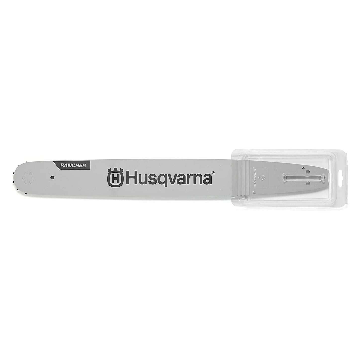 Husqvarna 20 in. X-Force Chainsaw Bar, 3/8" Pitch .050" Gauge