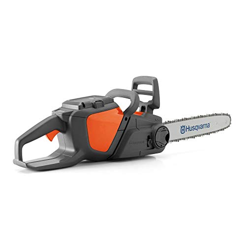 Husqvarna 14 Inch 120i Cordless Battery Powered Chainsaw (Battery Included)