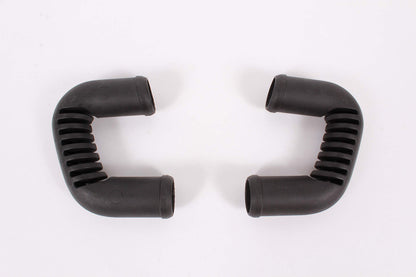 Husqvarna 2 Pack Genuine 574703401 Bumper End Cap for Brush Guard 532422752 OEM