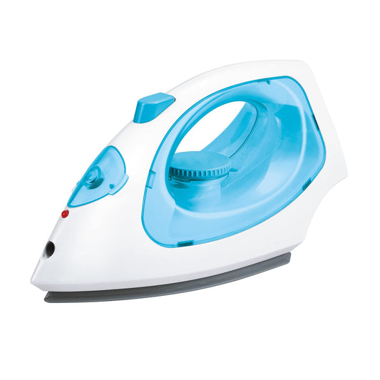 Misco Toys Kids Kitchen Appliances, Children Kitchen Pretend Play Laundry Iron Appliance Set for Toddlers, Real Lights and Vapor/steam Function, simulations Sound, Safe and Fun for All Kids.(Blue)