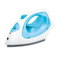 Misco Toys Kids Kitchen Appliances, Children Kitchen Pretend Play Laundry Iron Appliance Set for Toddlers, Real Lights and Vapor/steam Function, simulations Sound, Safe and Fun for All Kids.(Blue)