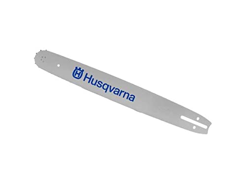 Husqvarna 60" Guide Bar HTR-343, Titanium, Black
