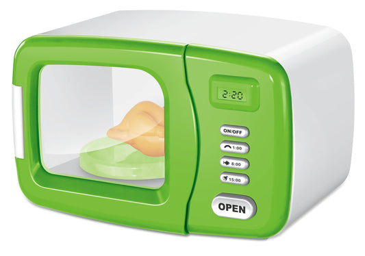 Misco Toys Kids Kitchen Appliances, Children Kitchen Pretend Play Appliance Set for Toddlers Ages 4 5 6 7 8, Real Life Functions with Lights, Sounds, and Mixers, Great Gift for Little Girls!