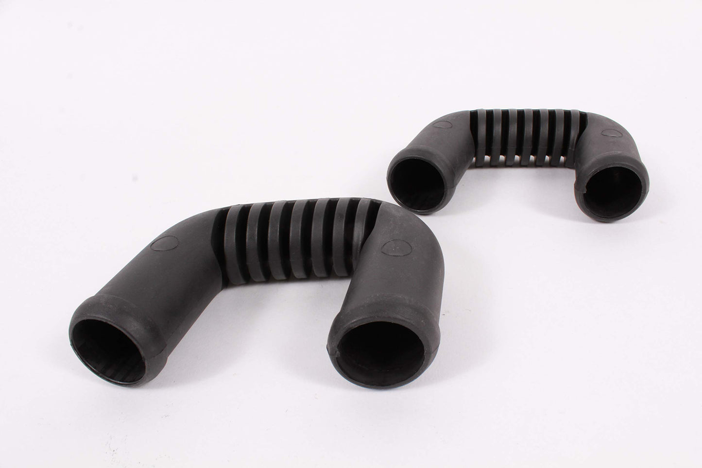Husqvarna 2 Pack Genuine 574703401 Bumper End Cap for Brush Guard 532422752 OEM