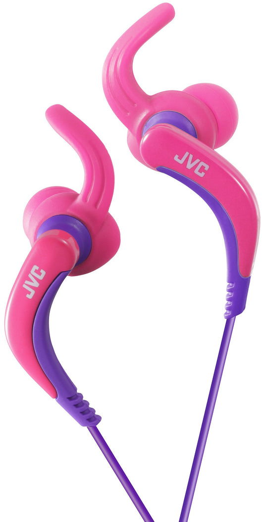 JVC HA-ETX30-B-E Sport in-Ear Headphones