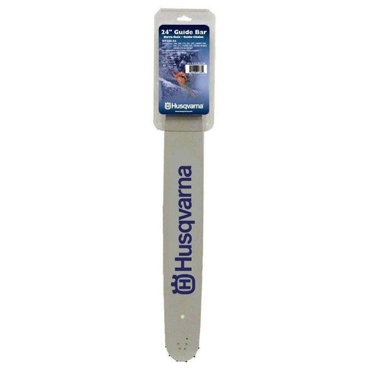 Husqvarna HT-388-84 Replacement 24" 3/8" Pitch 0.058" Gauge Chainsaw Guide Bar