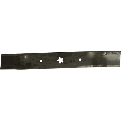 Husqvarna 187255 Lawn Tractor 54-in Deck Mulching Blade (Replaces 24541, 532187255, 5321872-55) Genuine Original Equipment Manufacturer (OEM) Part