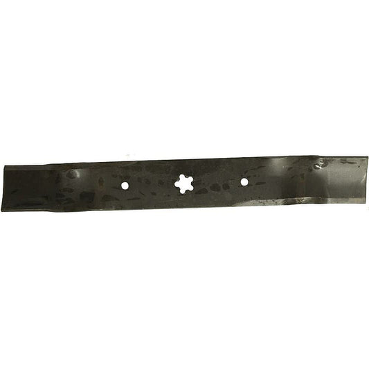 Husqvarna 187255 Lawn Tractor 54-in Deck Mulching Blade (Replaces 24541, 532187255, 5321872-55) Genuine Original Equipment Manufacturer (OEM) Part